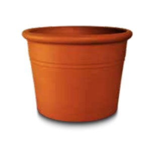 Macetas de barro Cilíndrica Buenos Aires CABA * Petit Garden Vivero Boutique