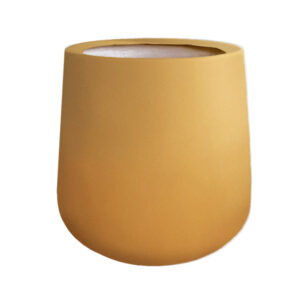 Macetas Modernas Livianas Dorada Negra Buenos Aires CABA * Petit Garden Vivero Boutique