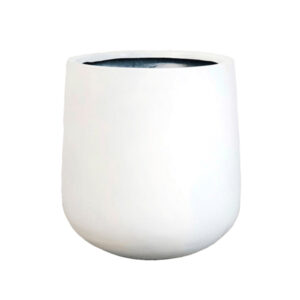 Macetas Modernas Livianas Blanca Negra Buenos Aires CABA * Petit Garden Vivero Boutique